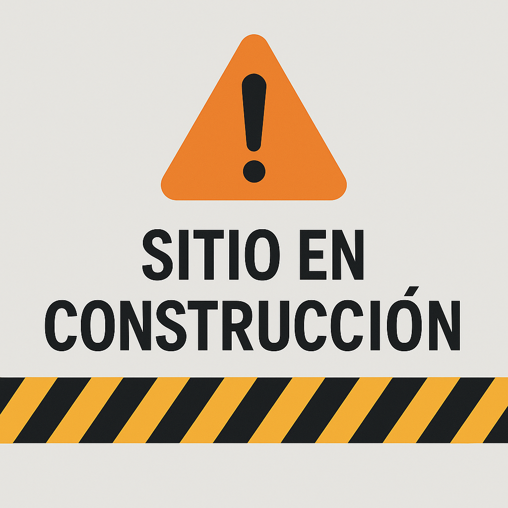 Sitio en Construccion